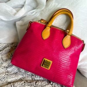 Authentic well loved Dooney & bourke in great condition